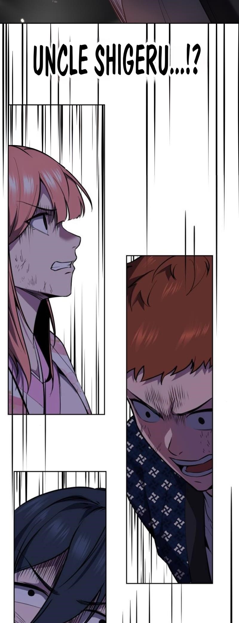 The Boy Of Death Chapter 285 - Page 21 in English