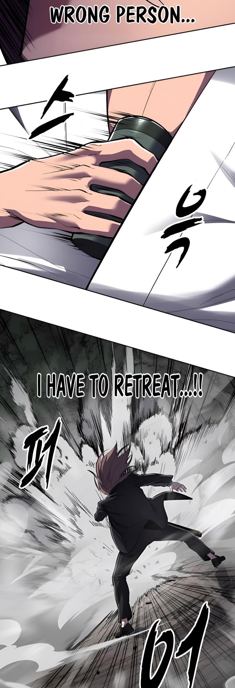 The Boy Of Death Chapter 285 - Page 61 in English