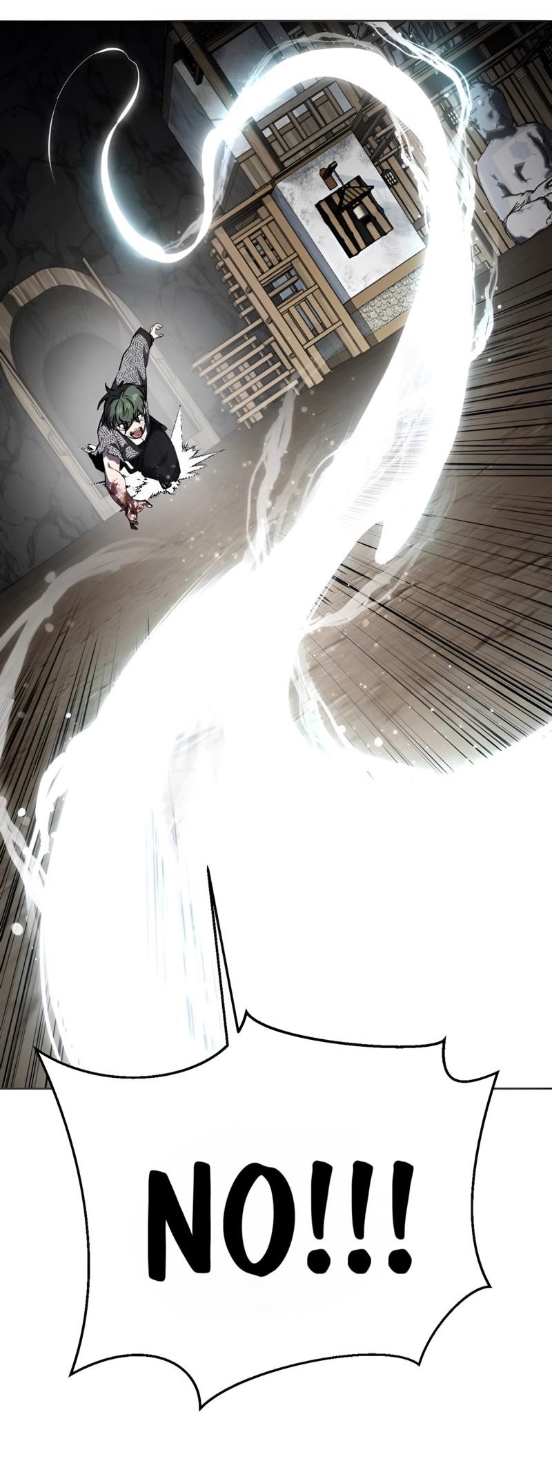 The Boy Of Death Chapter 286 - Page 100 in English