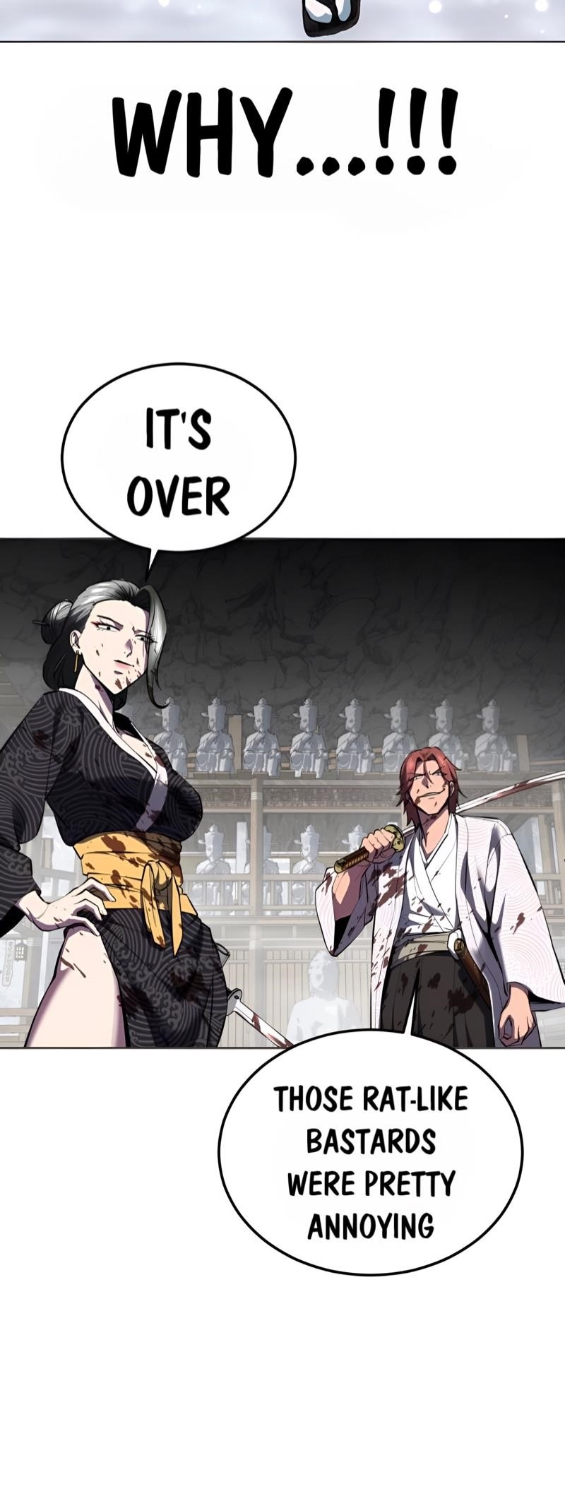 The Boy Of Death Chapter 286 - Page 109 in English