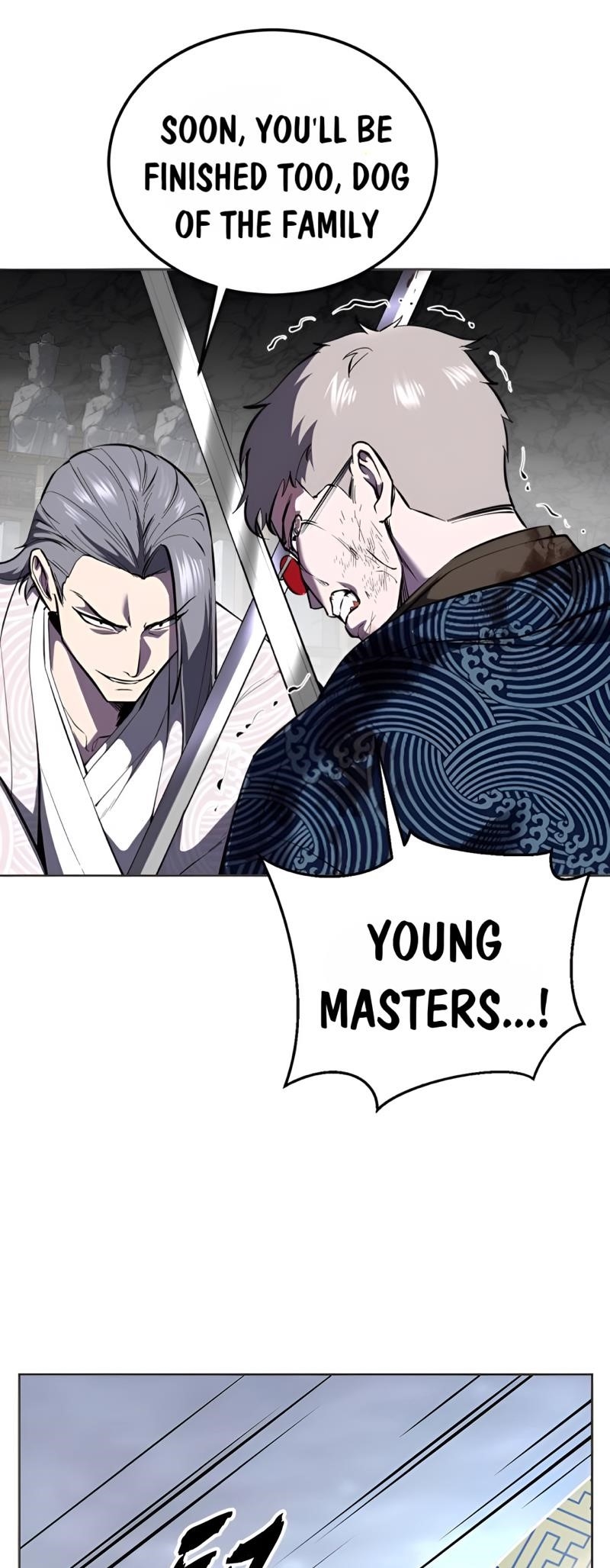 The Boy Of Death Chapter 286 - Page 110 in English