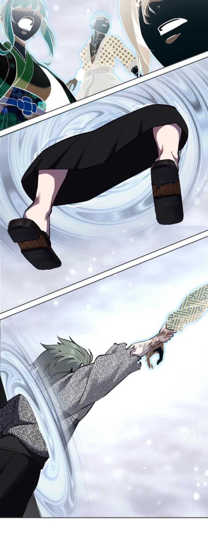 The Boy Of Death Chapter 286 - Page 112 in English