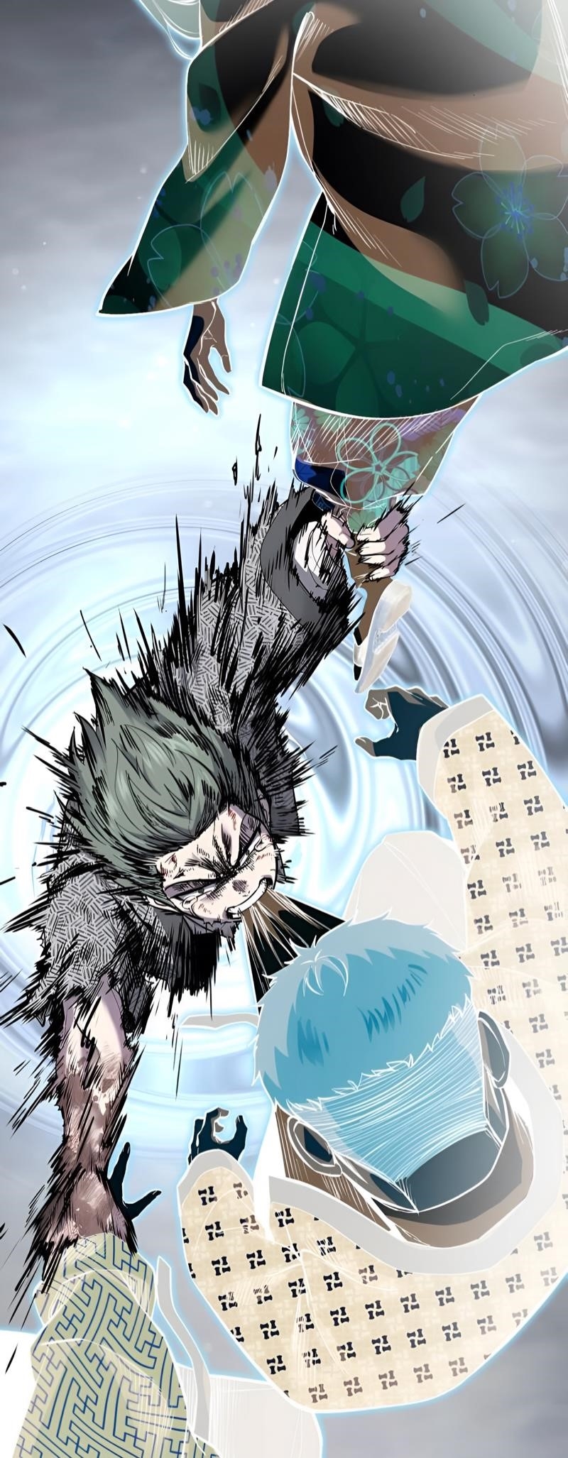 The Boy Of Death Chapter 286 - Page 115 in English
