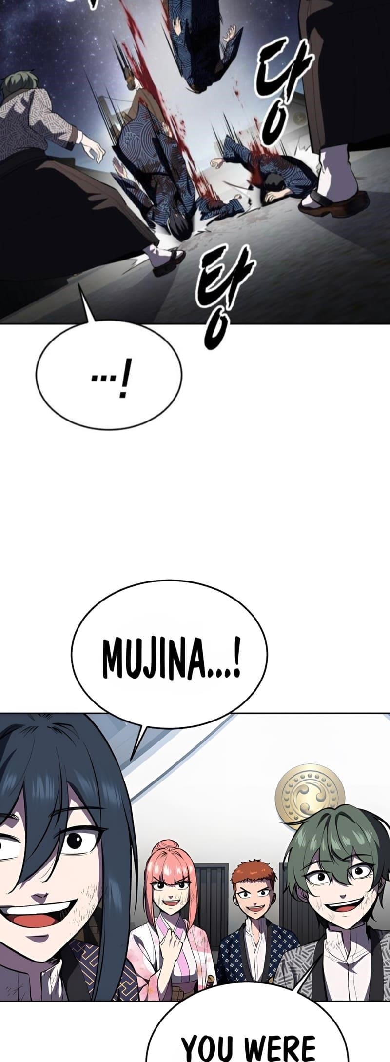 The Boy Of Death Chapter 286 - Page 12 in English