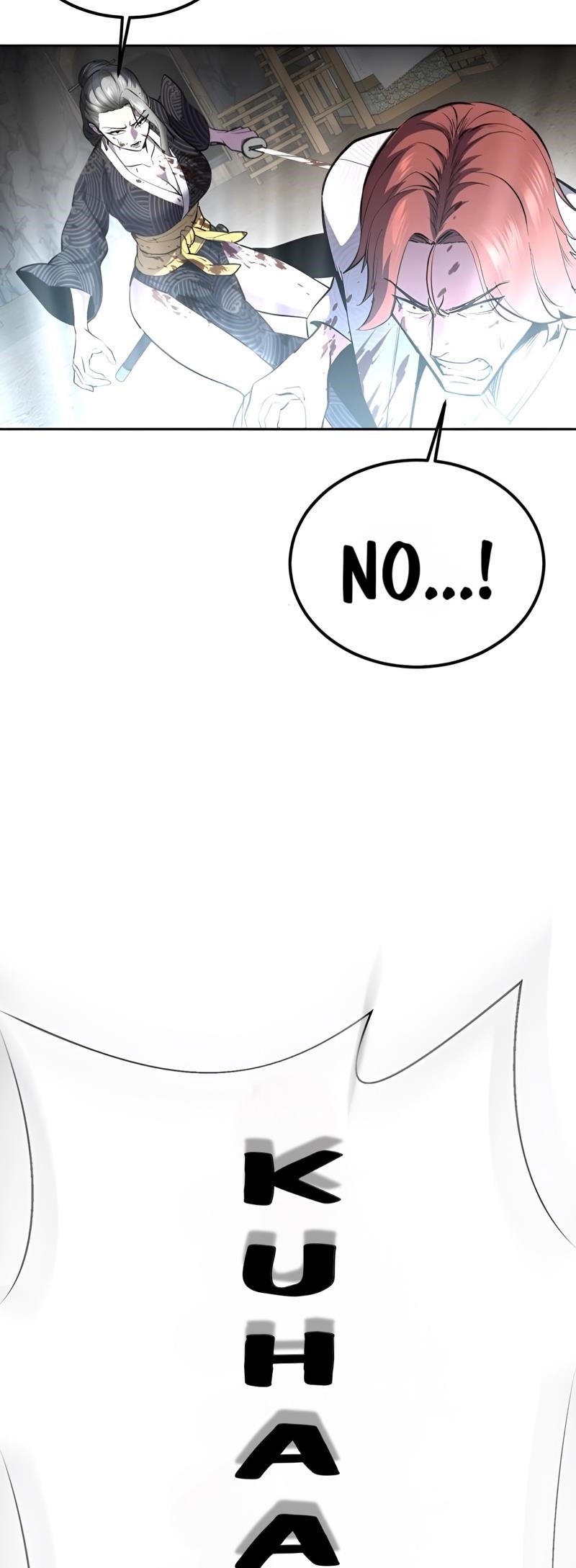 The Boy Of Death Chapter 286 - Page 124 in English