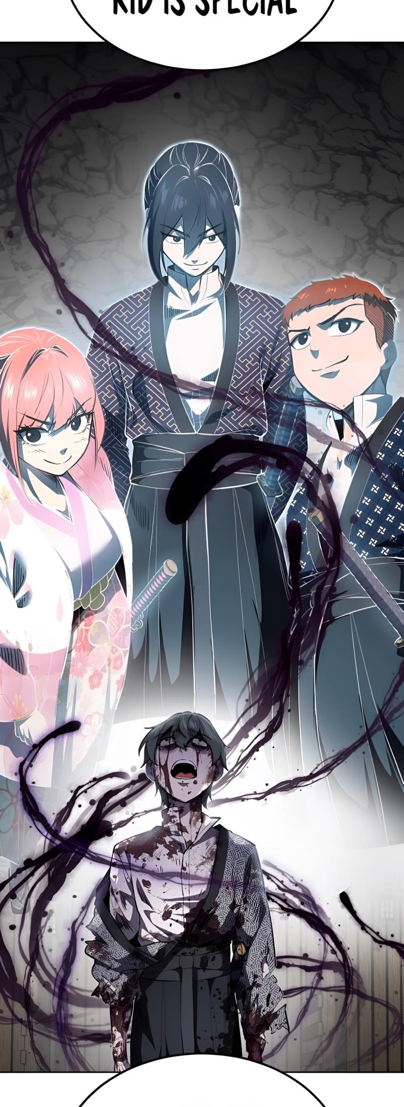The Boy Of Death Chapter 286 - Page 132 in English