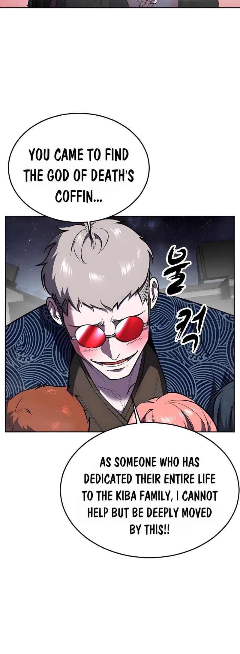The Boy Of Death Chapter 286 - Page 14 in English