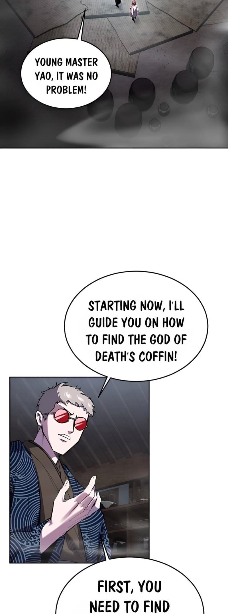 The Boy Of Death Chapter 286 - Page 19 in English