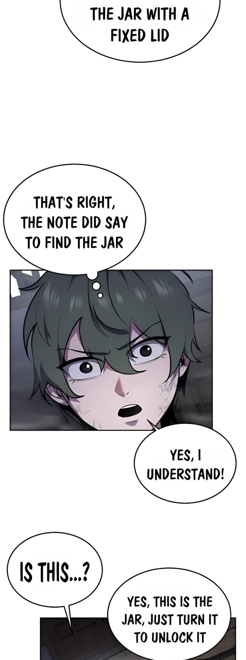 The Boy Of Death Chapter 286 - Page 20 in English