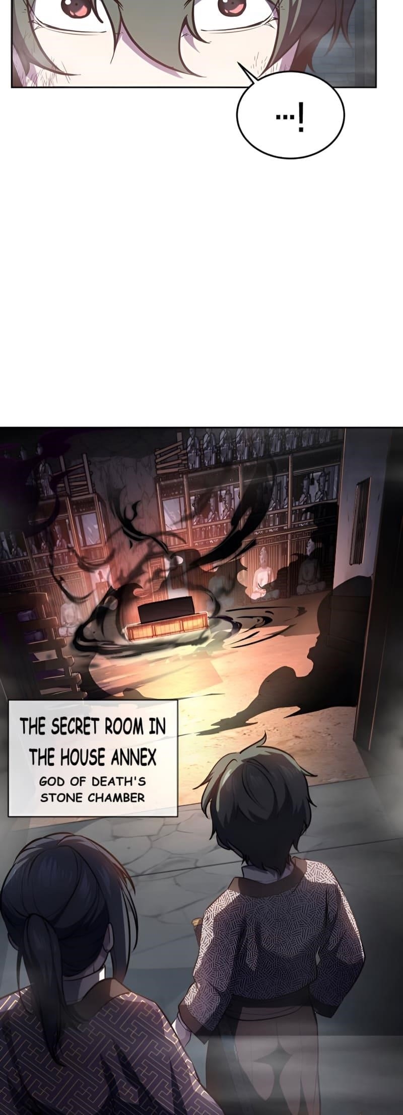 The Boy Of Death Chapter 286 - Page 24 in English