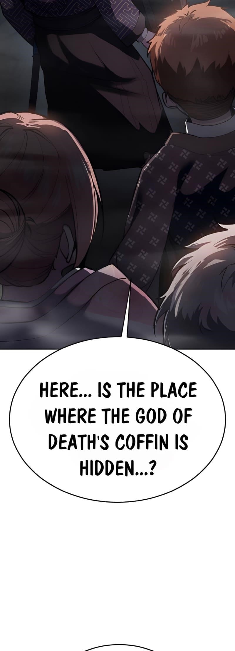 The Boy Of Death Chapter 286 - Page 25 in English