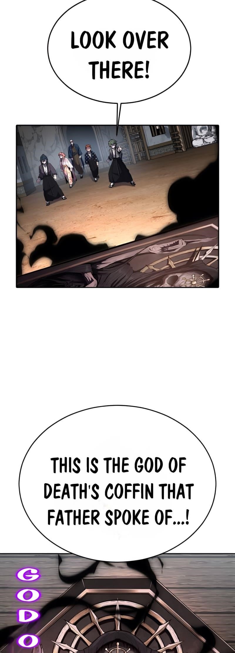 The Boy Of Death Chapter 286 - Page 26 in English