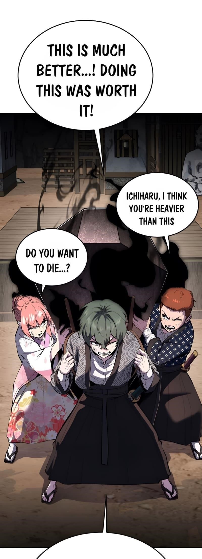 The Boy Of Death Chapter 286 - Page 29 in English