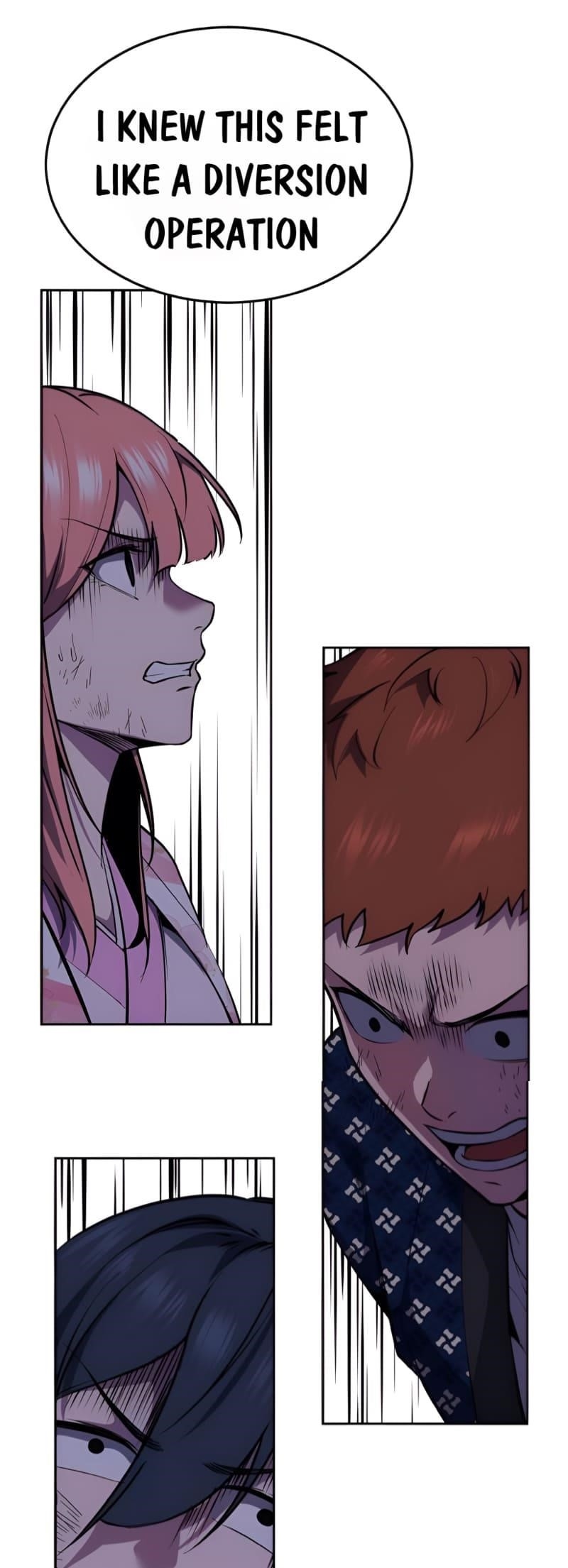 The Boy Of Death Chapter 286 - Page 31 in English