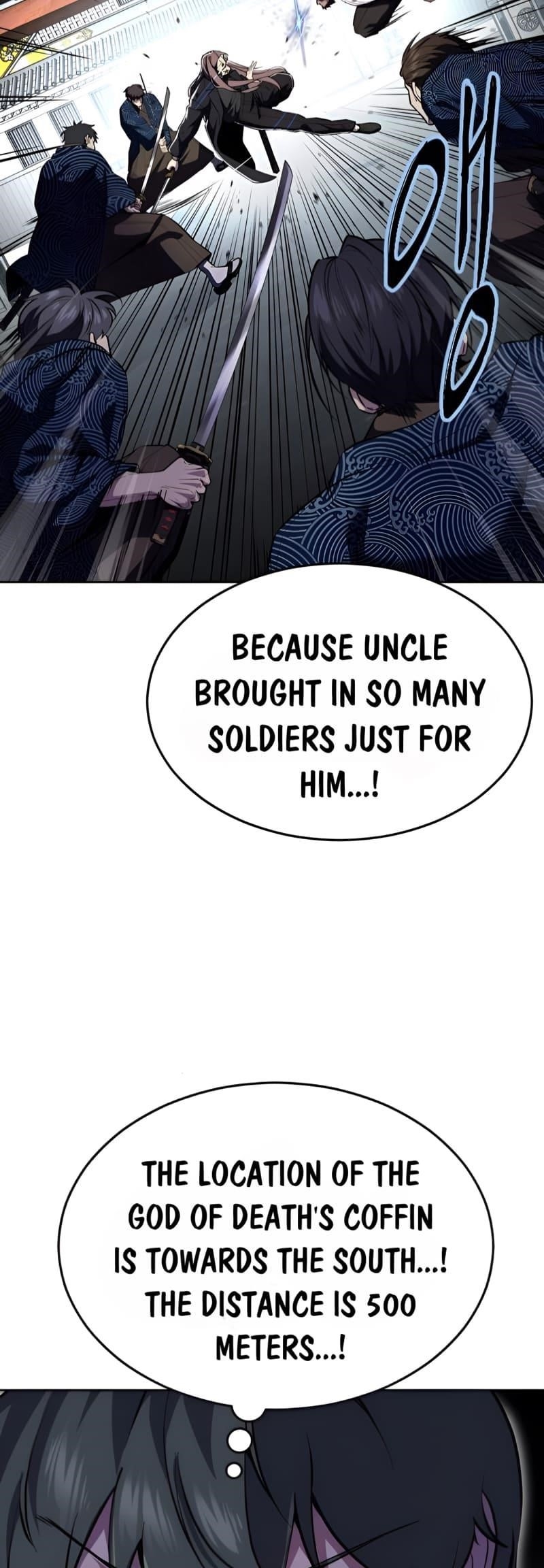 The Boy Of Death Chapter 286 - Page 4 in English