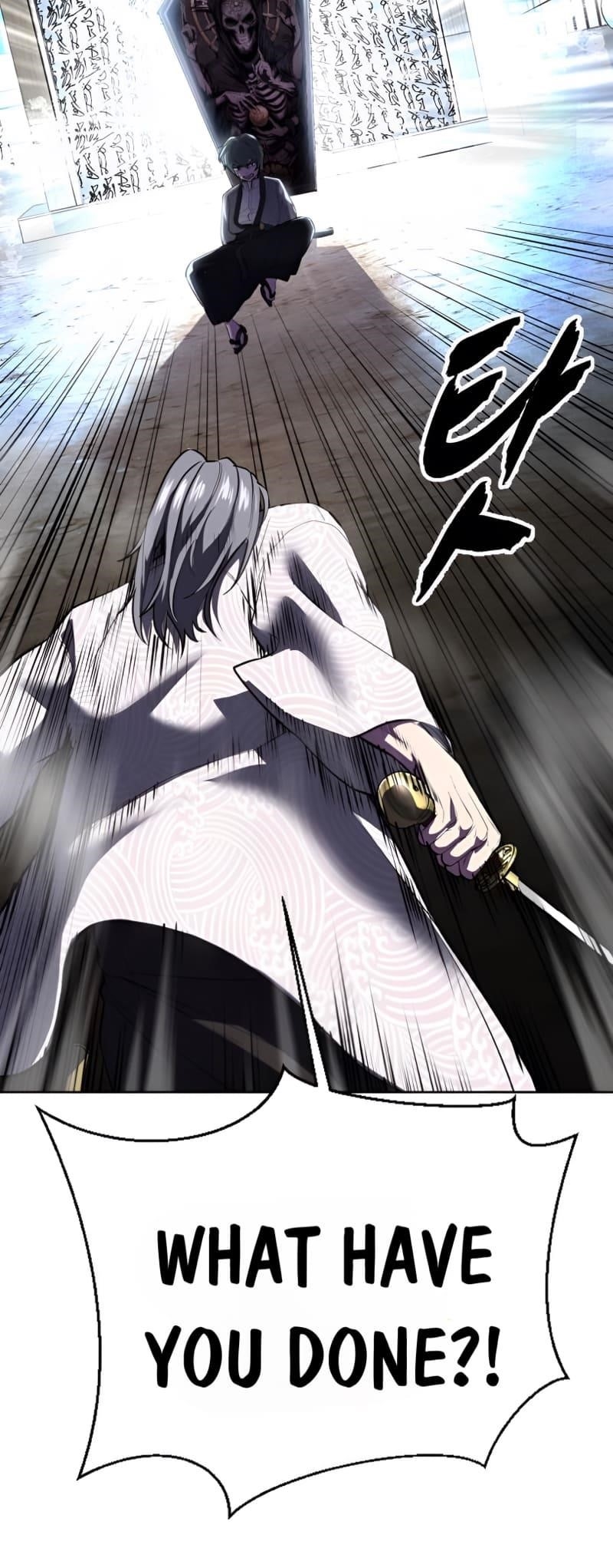The Boy Of Death Chapter 286 - Page 45 in English