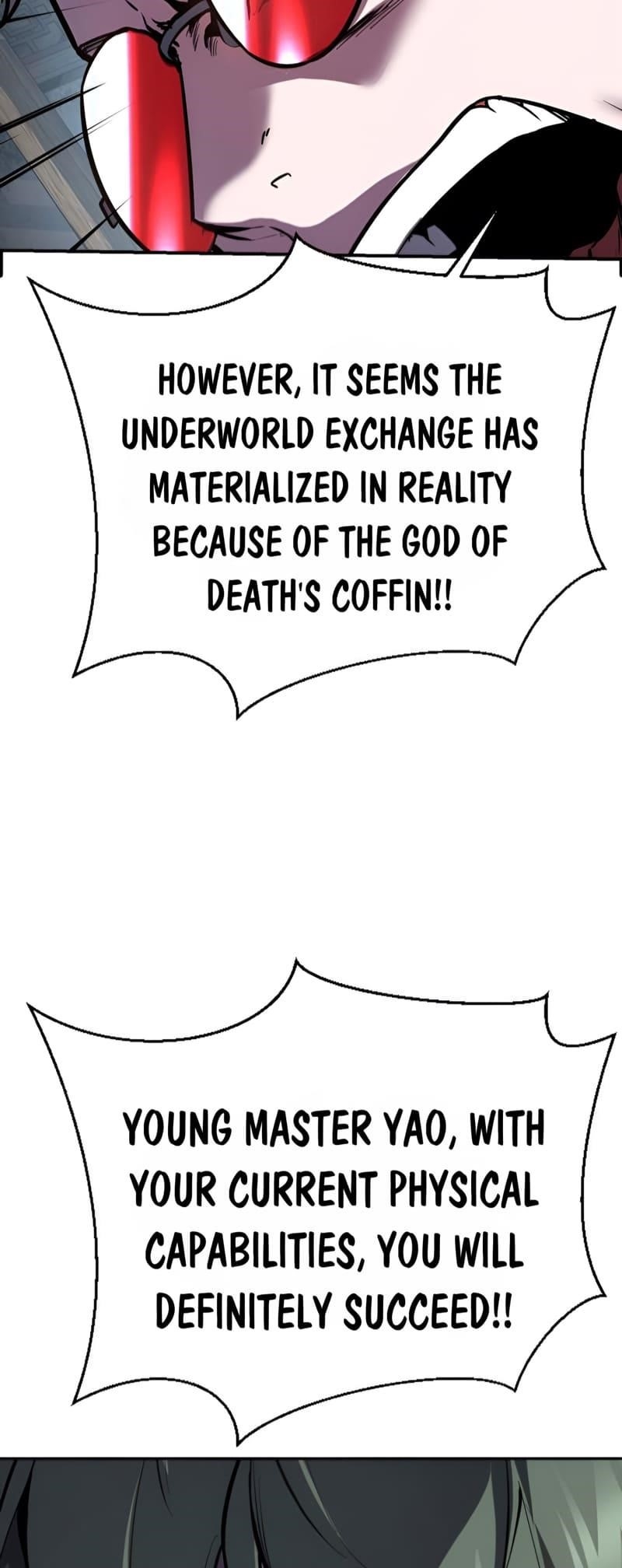 The Boy Of Death Chapter 286 - Page 54 in English