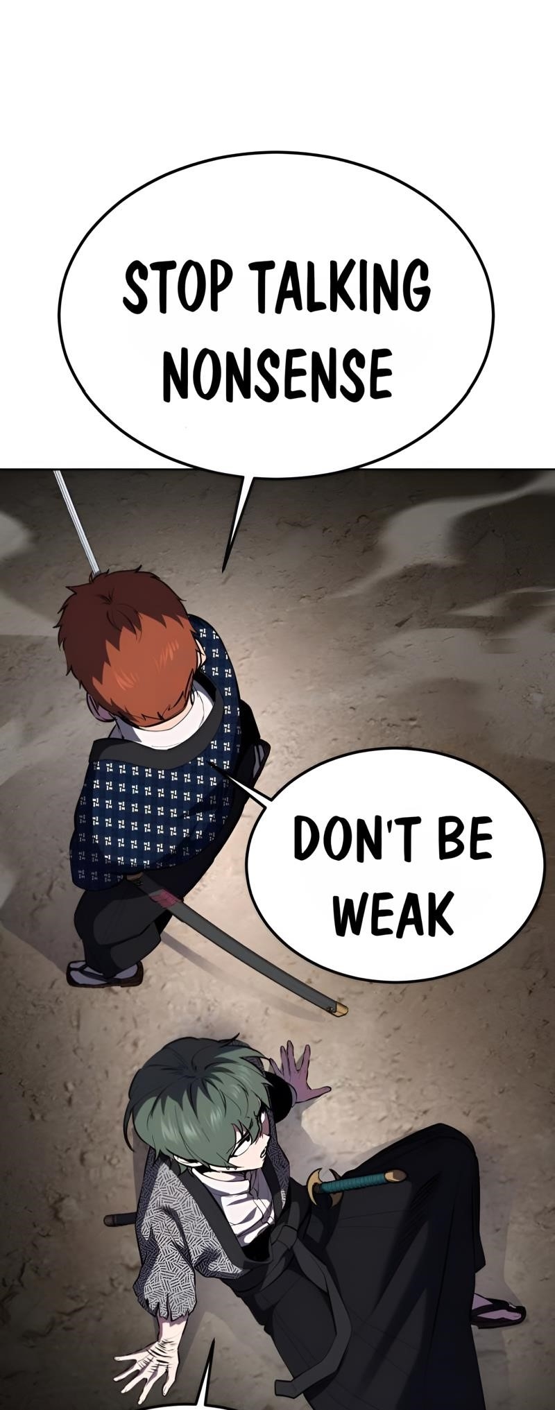 The Boy Of Death Chapter 286 - Page 73 in English