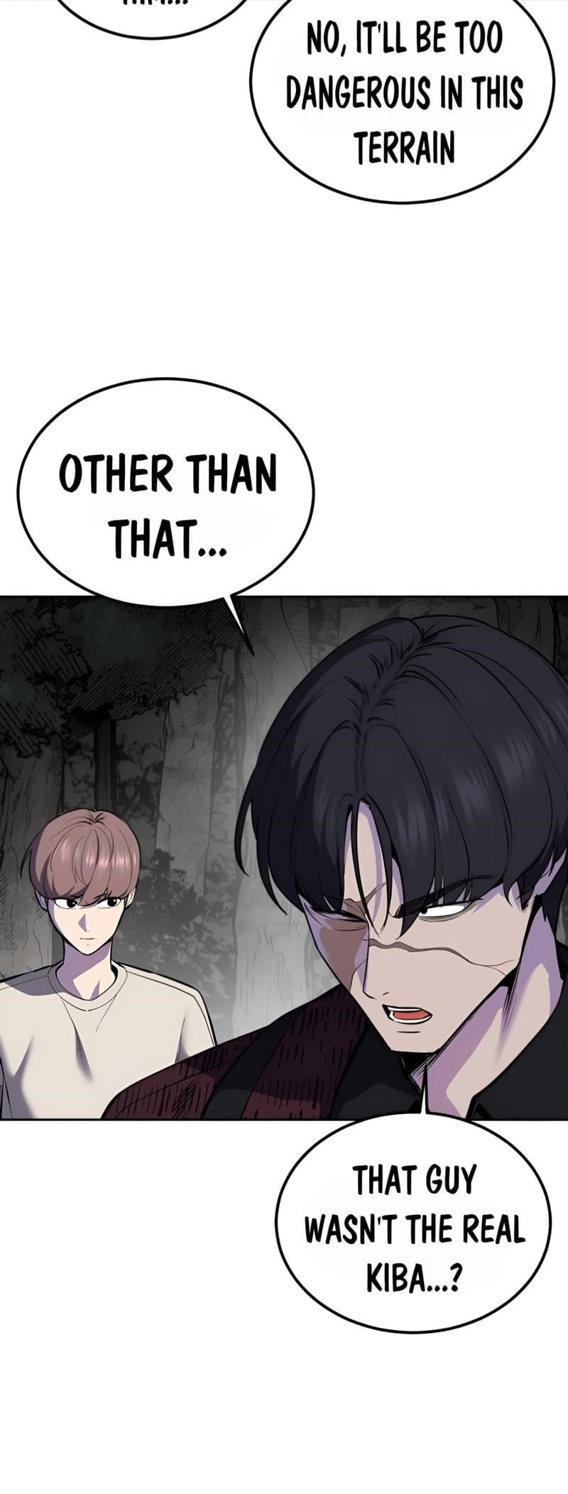 The Boy Of Death Chapter 287 - Page 117 in English