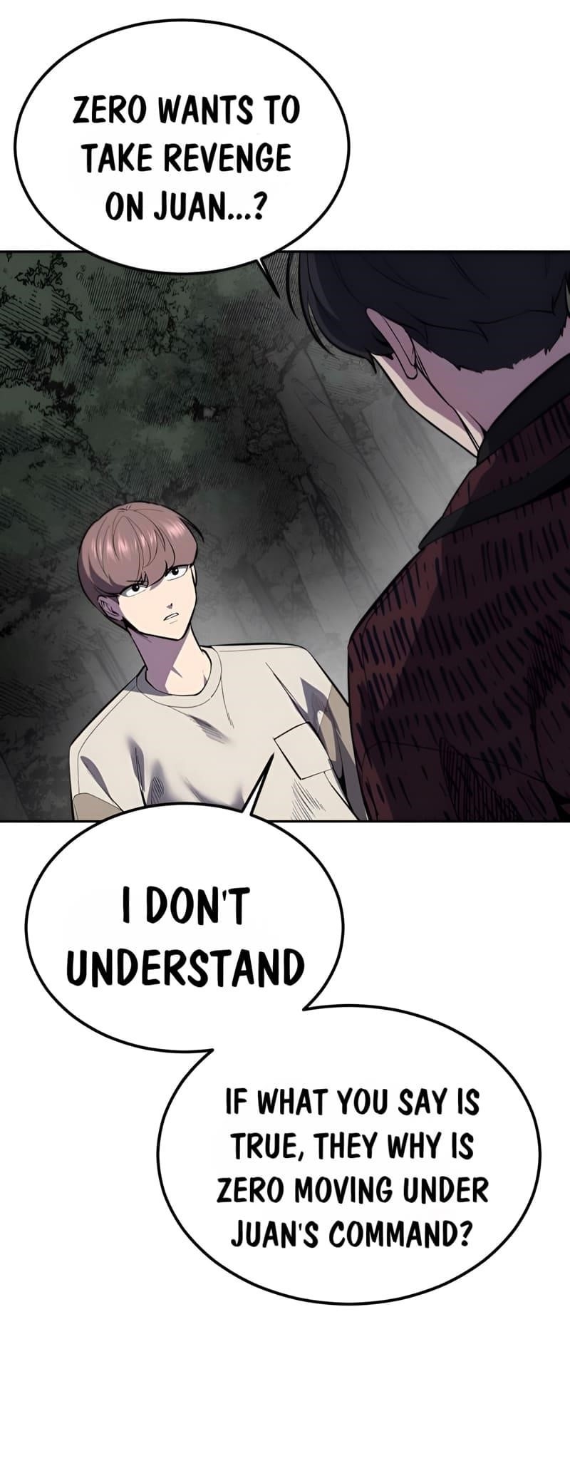 The Boy Of Death Chapter 287 - Page 121 in English