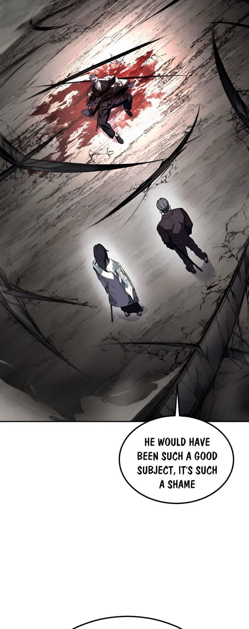 The Boy Of Death Chapter 287 - Page 15 in English