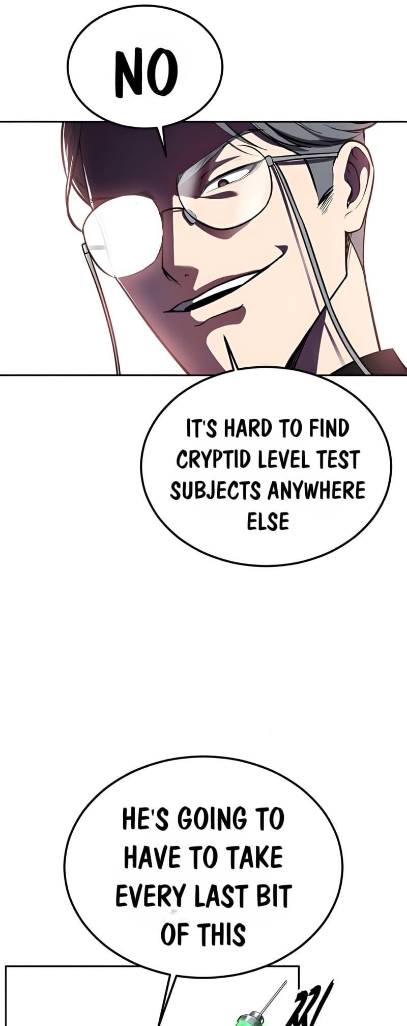 The Boy Of Death Chapter 287 - Page 17 in English