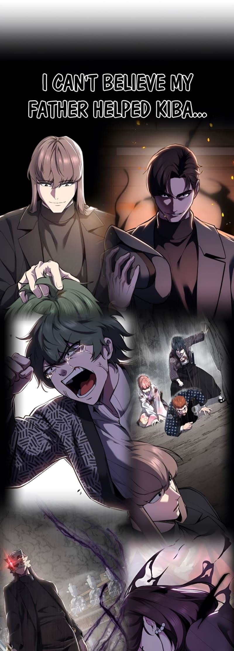 The Boy Of Death Chapter 287 - Page 26 in English
