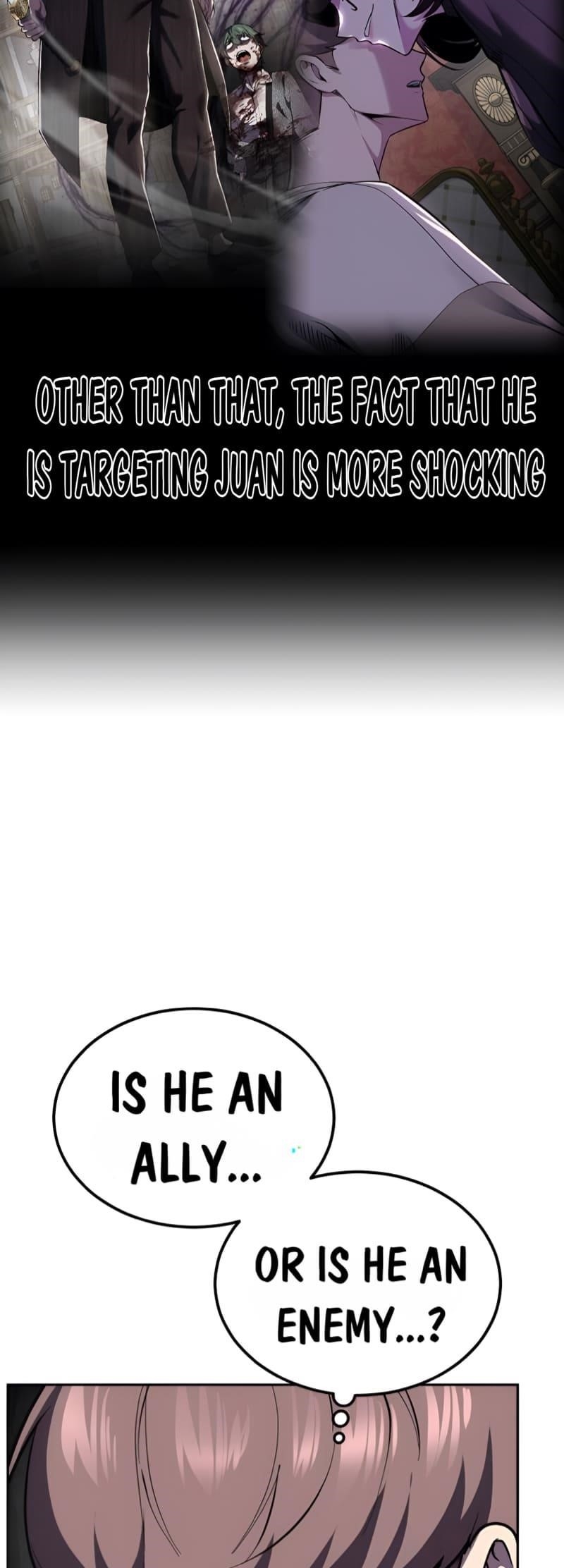 The Boy Of Death Chapter 287 - Page 27 in English