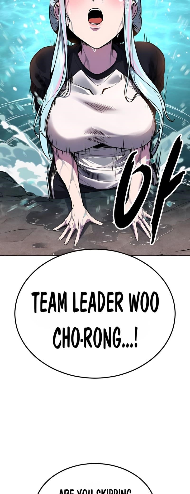 The Boy Of Death Chapter 287 - Page 32 in English