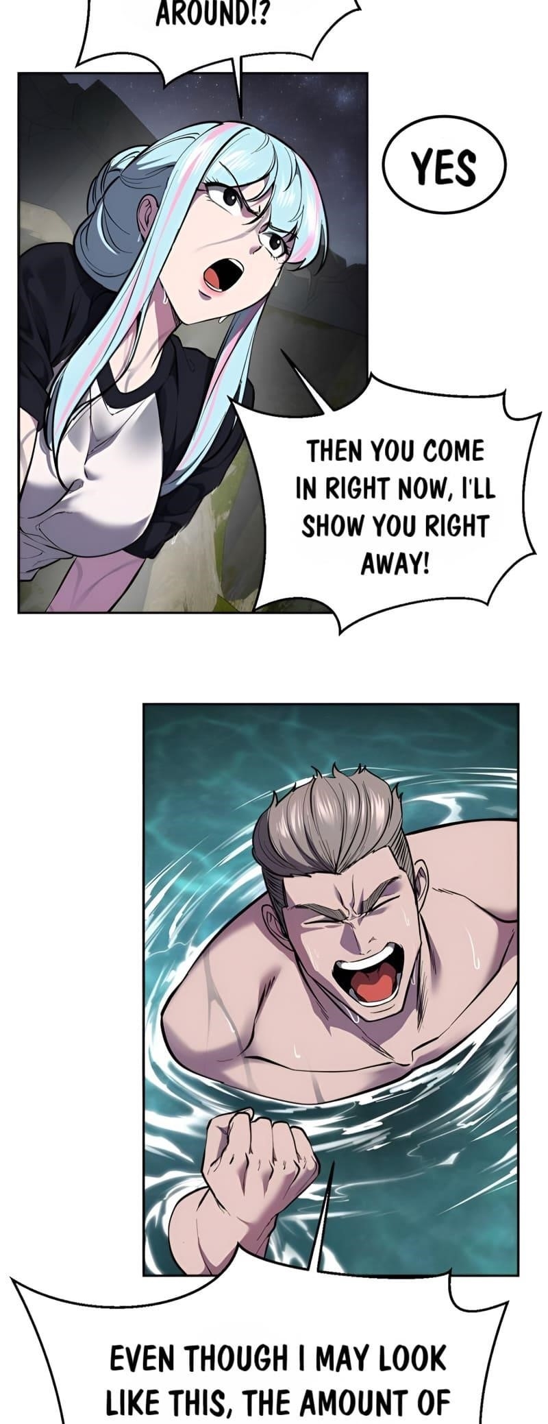 The Boy Of Death Chapter 287 - Page 34 in English