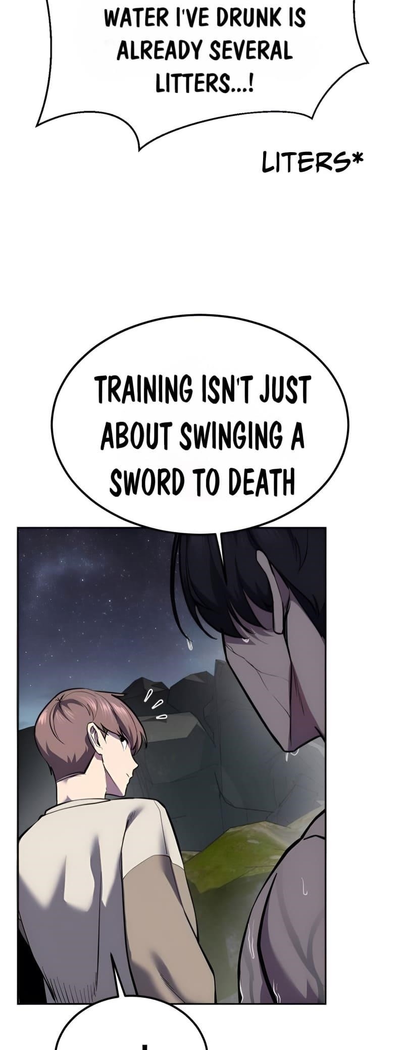 The Boy Of Death Chapter 287 - Page 35 in English