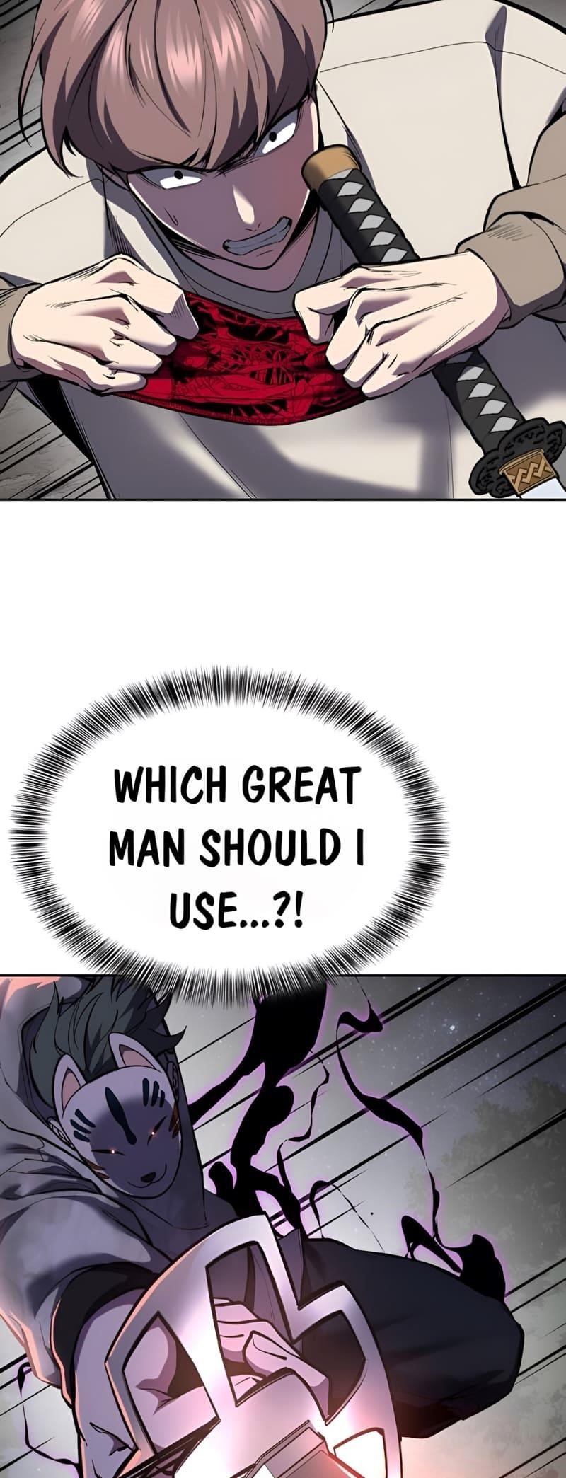 The Boy Of Death Chapter 287 - Page 91 in English