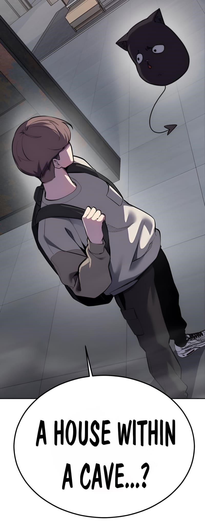The Boy Of Death Chapter 288 - Page 106 in English
