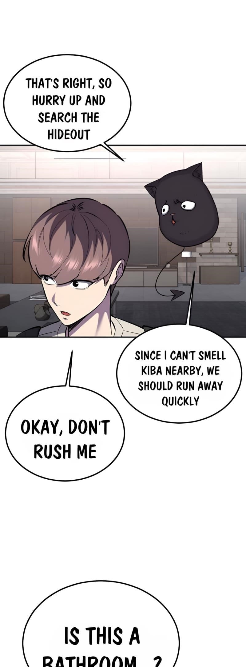 The Boy Of Death Chapter 288 - Page 112 in English