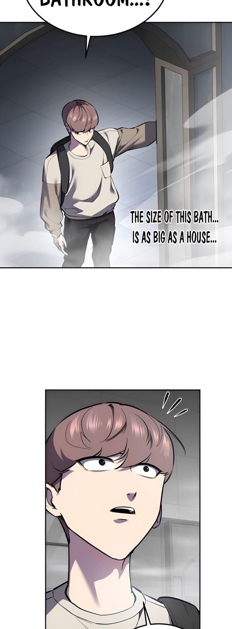 The Boy Of Death Chapter 288 - Page 113 in English