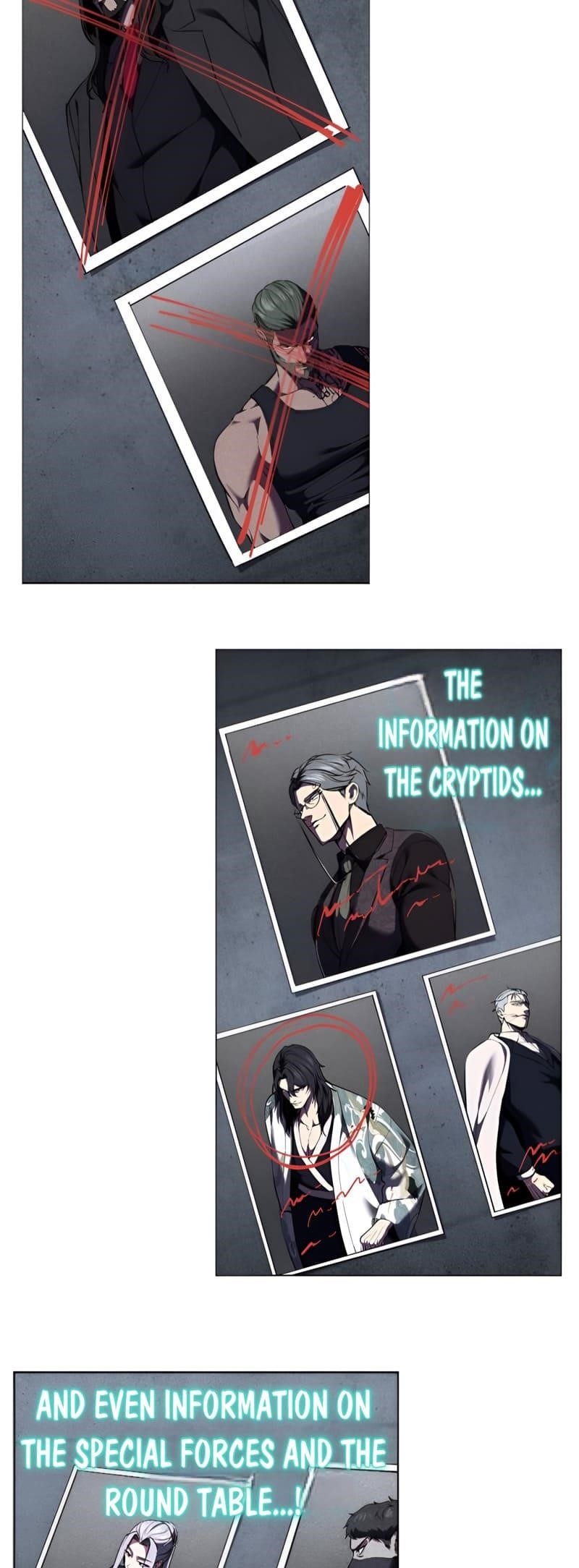 The Boy Of Death Chapter 288 - Page 116 in English