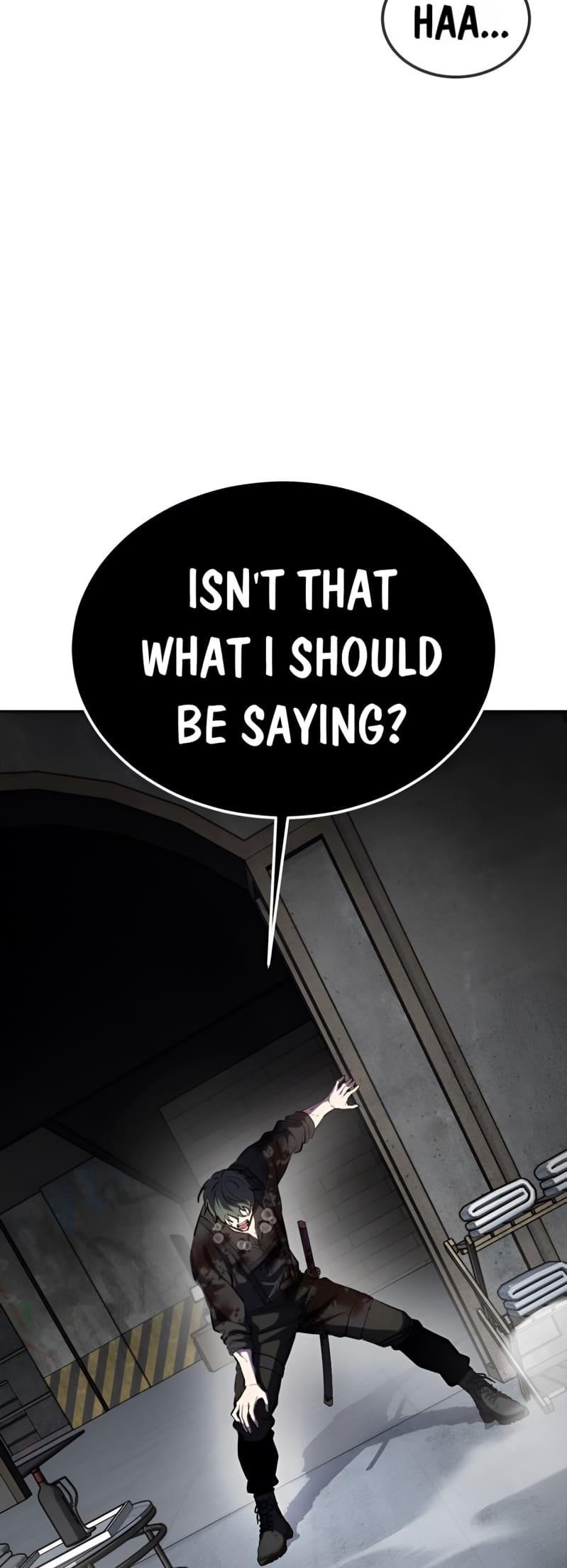 The Boy Of Death Chapter 288 - Page 127 in English