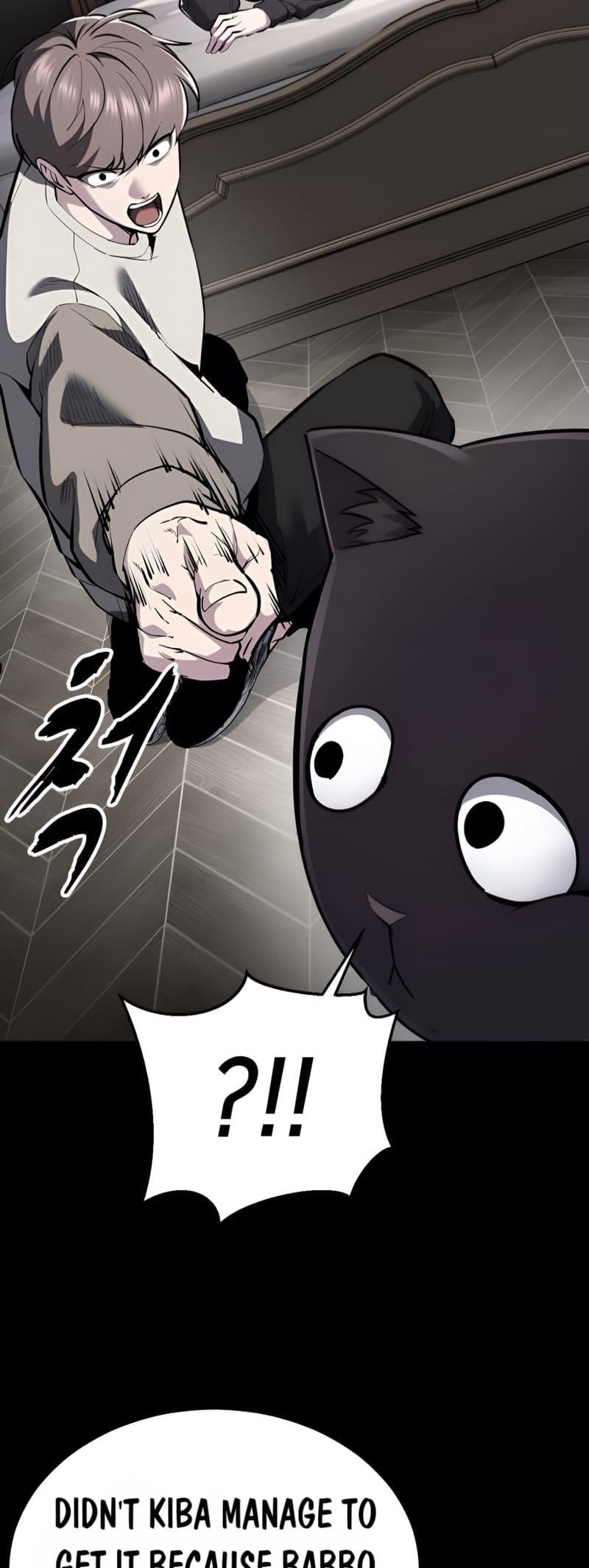 The Boy Of Death Chapter 288 - Page 15 in English