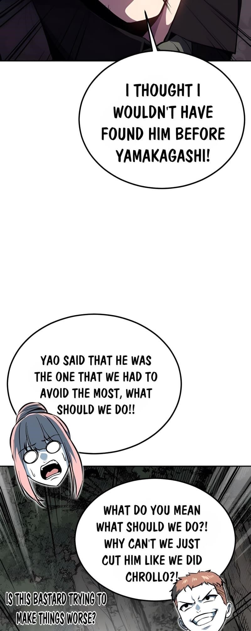 The Boy Of Death Chapter 288 - Page 30 in English