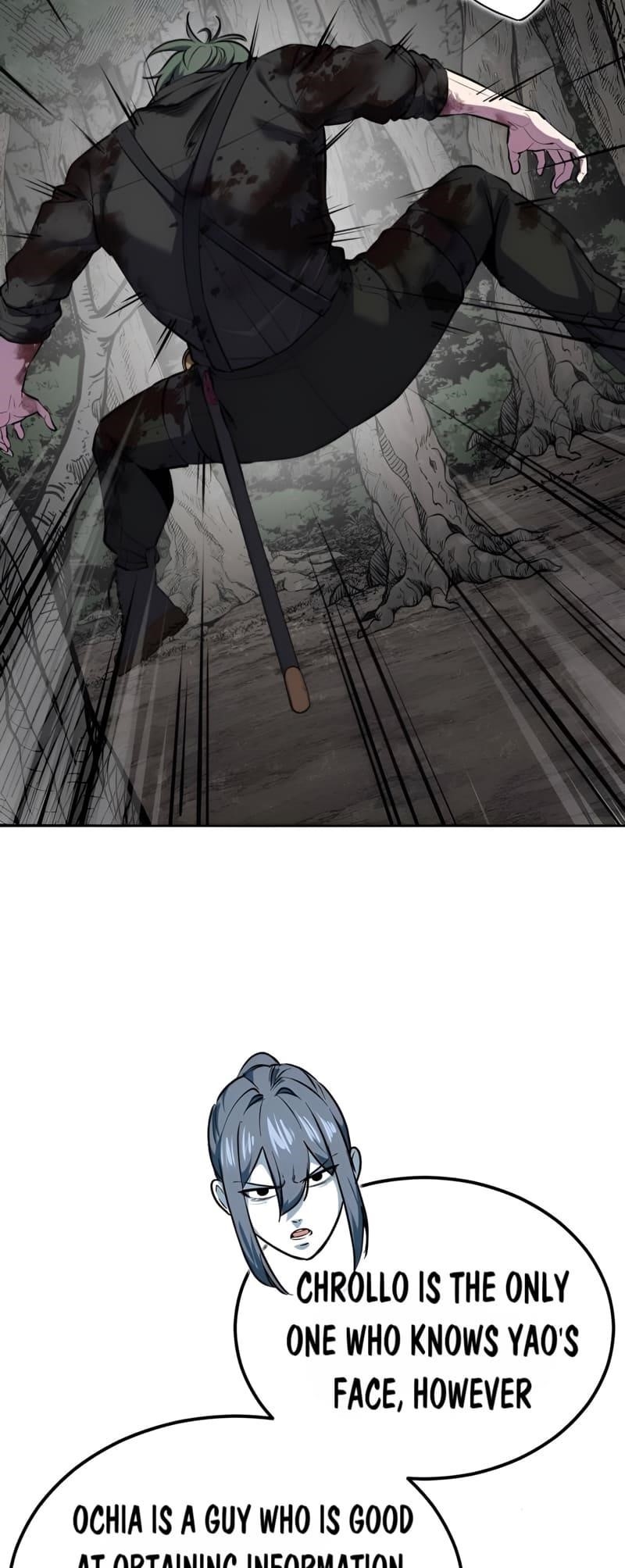 The Boy Of Death Chapter 288 - Page 31 in English