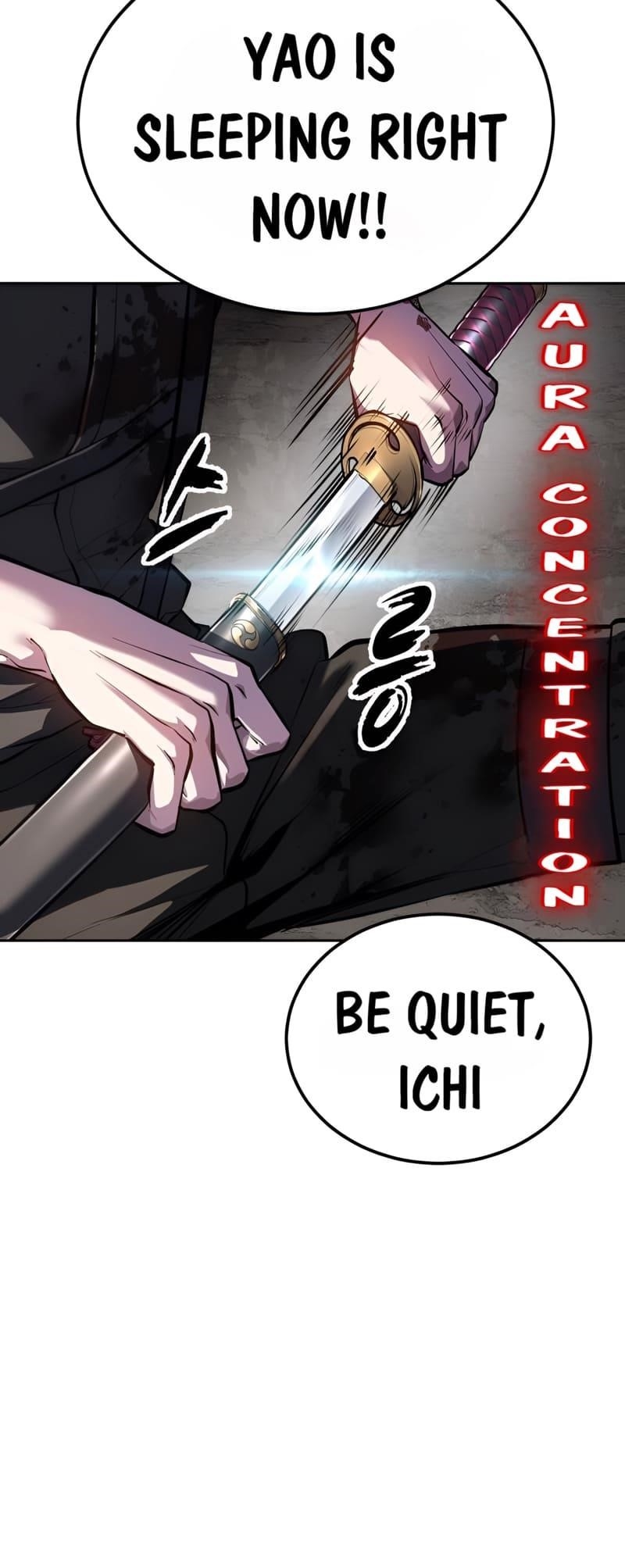 The Boy Of Death Chapter 288 - Page 33 in English