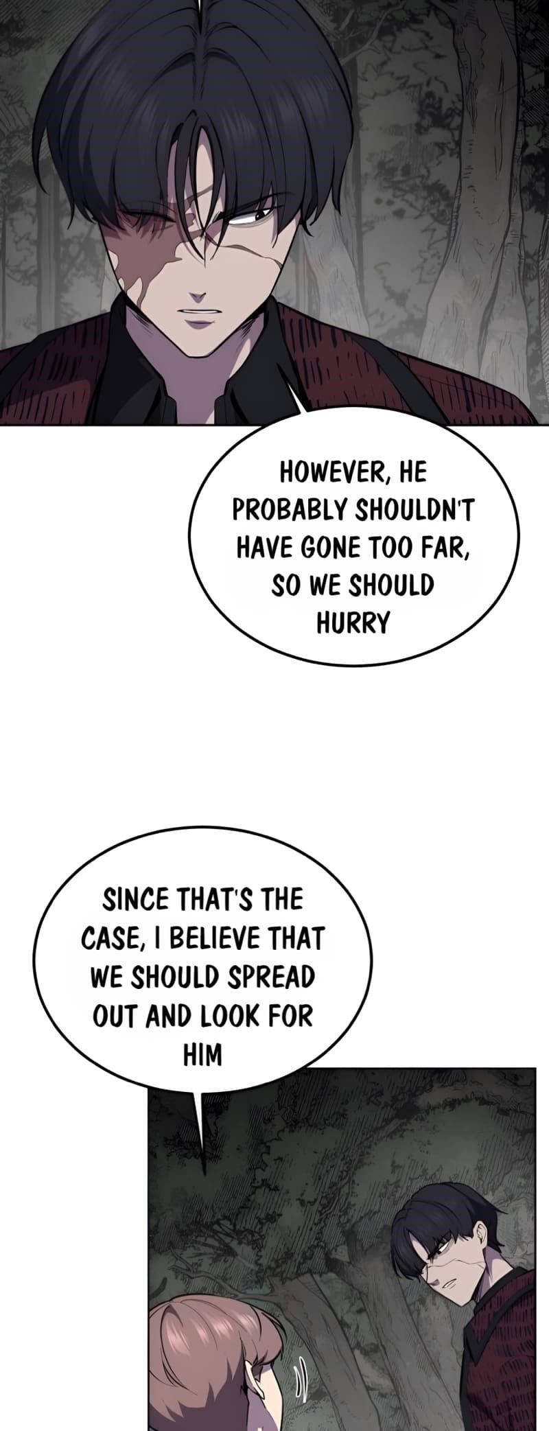 The Boy Of Death Chapter 288 - Page 5 in English