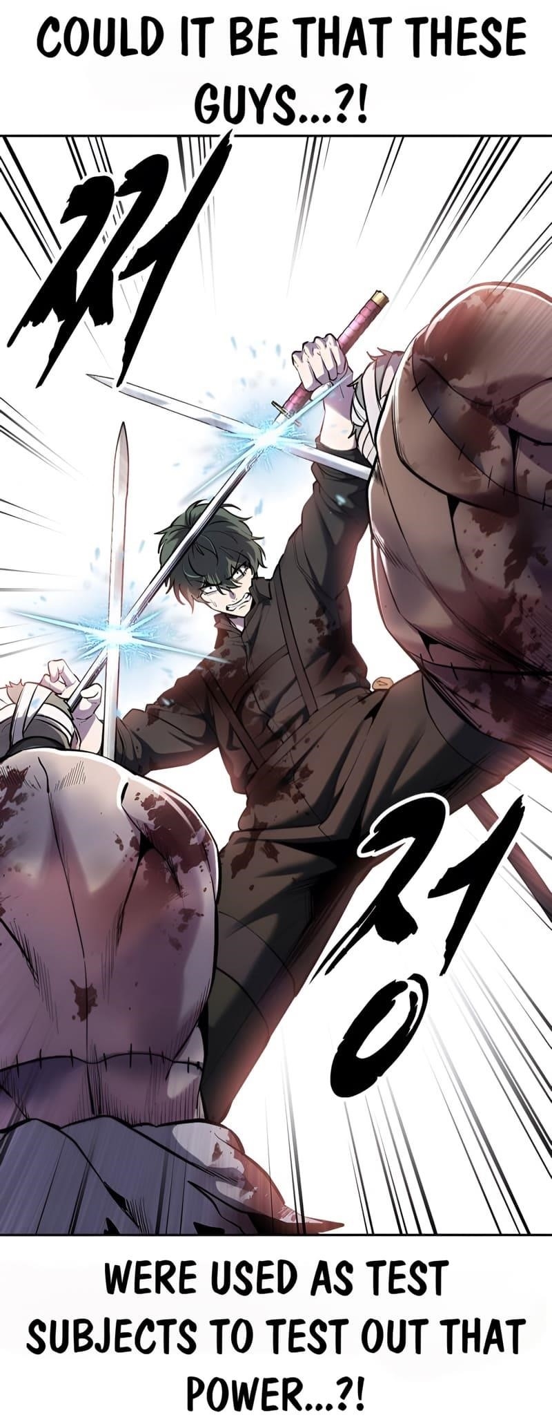 The Boy Of Death Chapter 288 - Page 81 in English