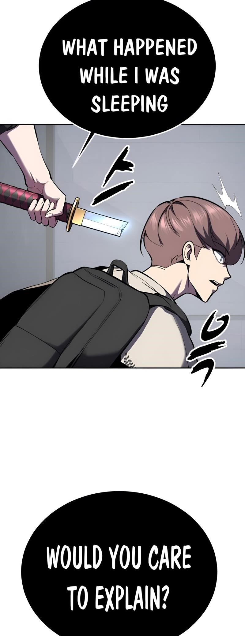 The Boy Of Death Chapter 289 - Page 110 in English