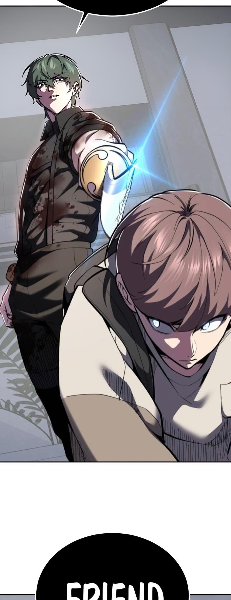 The Boy Of Death Chapter 289 - Page 111 in English
