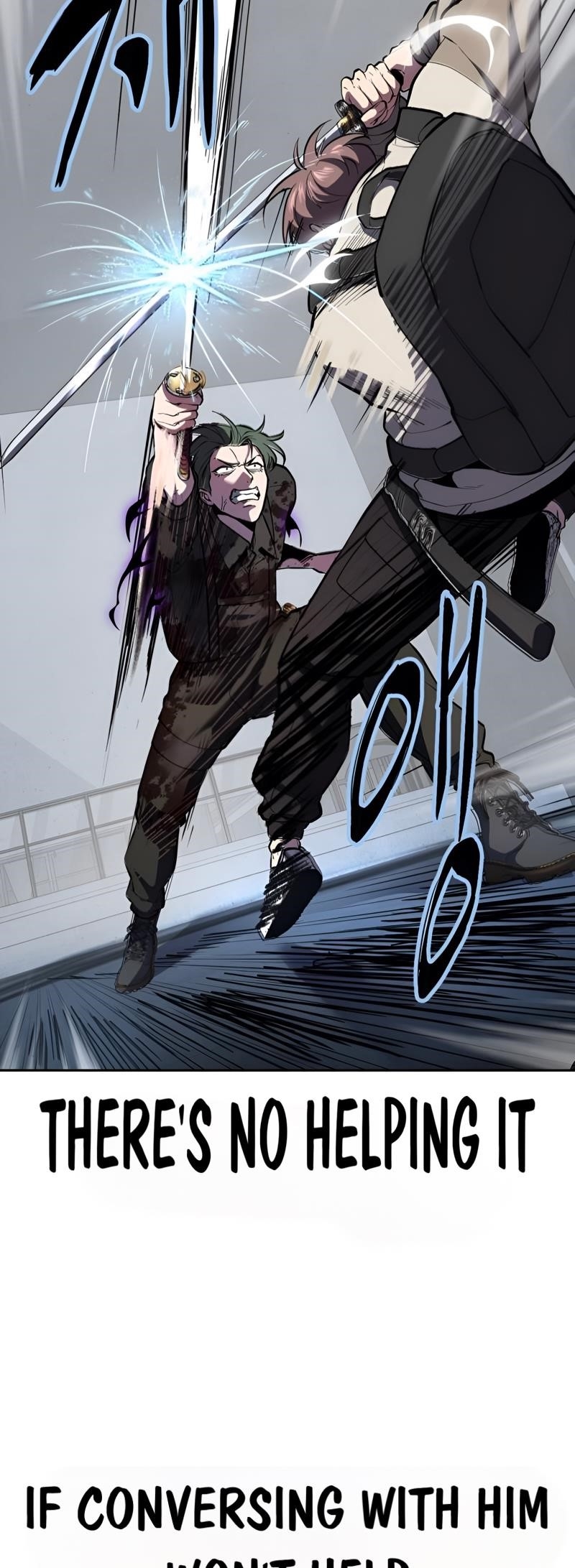 The Boy Of Death Chapter 289 - Page 24 in English