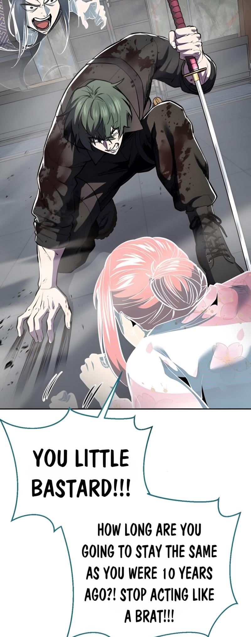 The Boy Of Death Chapter 289 - Page 42 in English