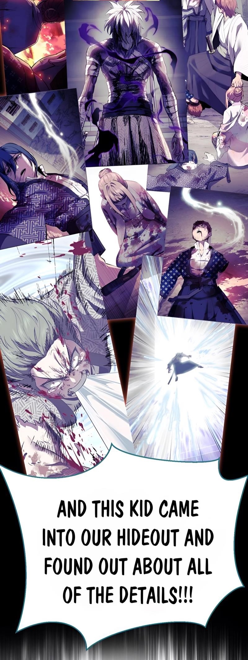 The Boy Of Death Chapter 289 - Page 47 in English