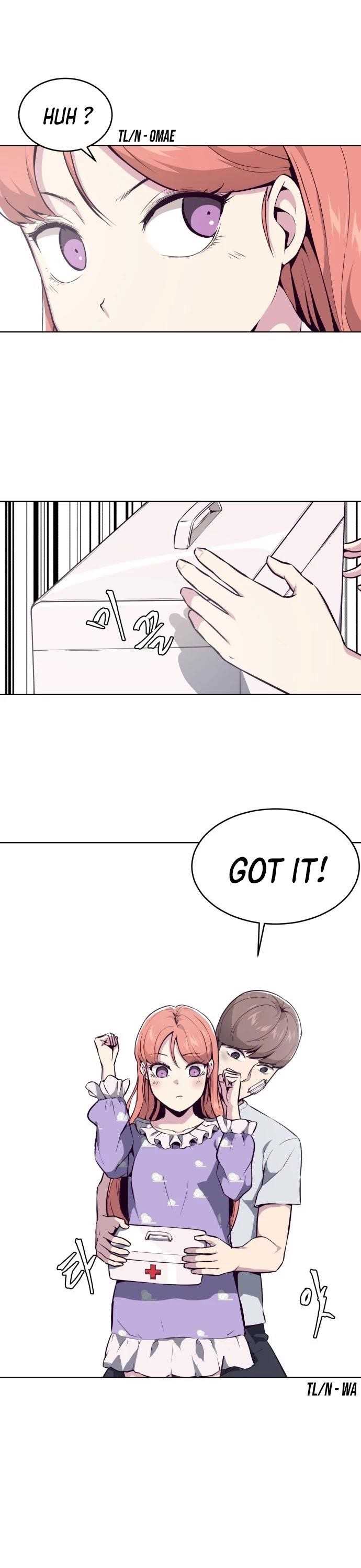 The Boy Of Death Chapter 29 - Page 21 in English