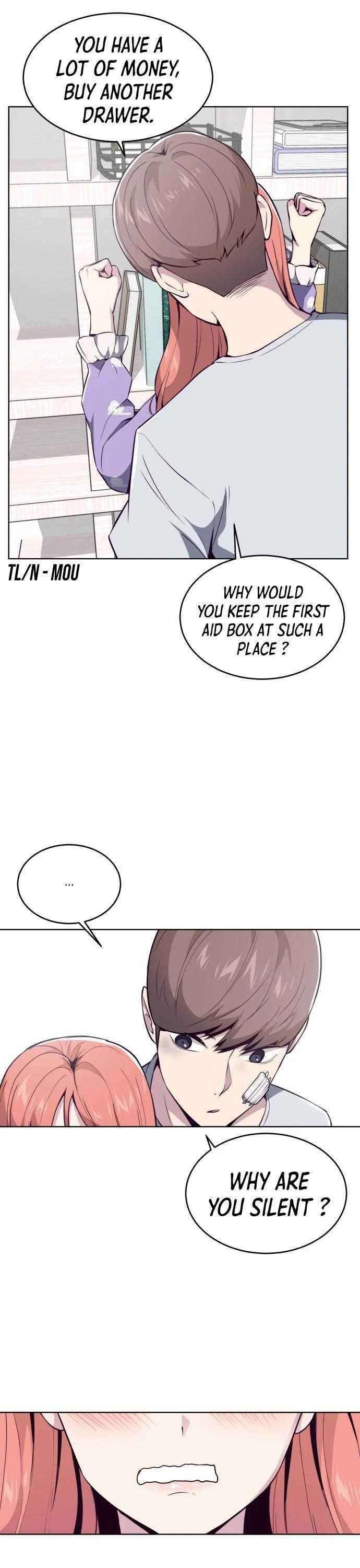 The Boy Of Death Chapter 29 - Page 22 in English